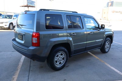 2014 Jeep Patriot Sport