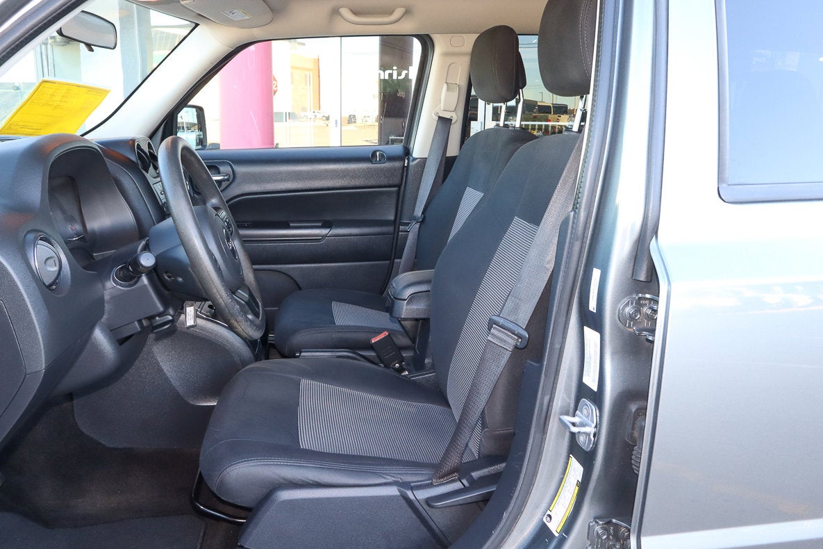 2014 Jeep Patriot Sport
