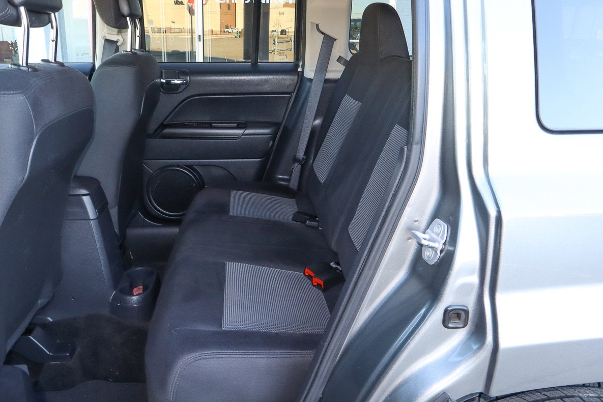 2014 Jeep Patriot Sport