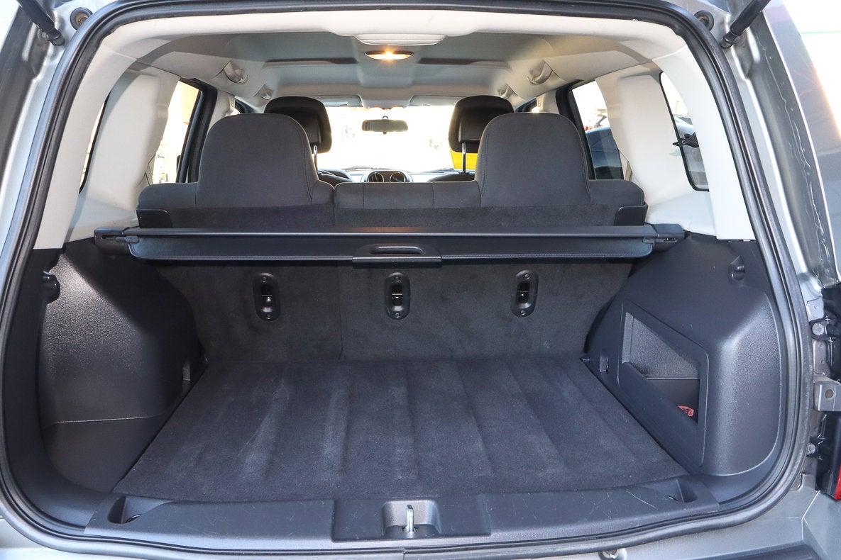 2014 Jeep Patriot Sport