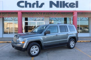 2014 Jeep Patriot Sport