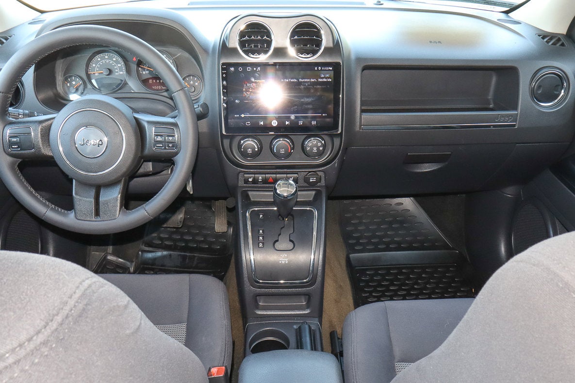 2016 Jeep Patriot Latitude