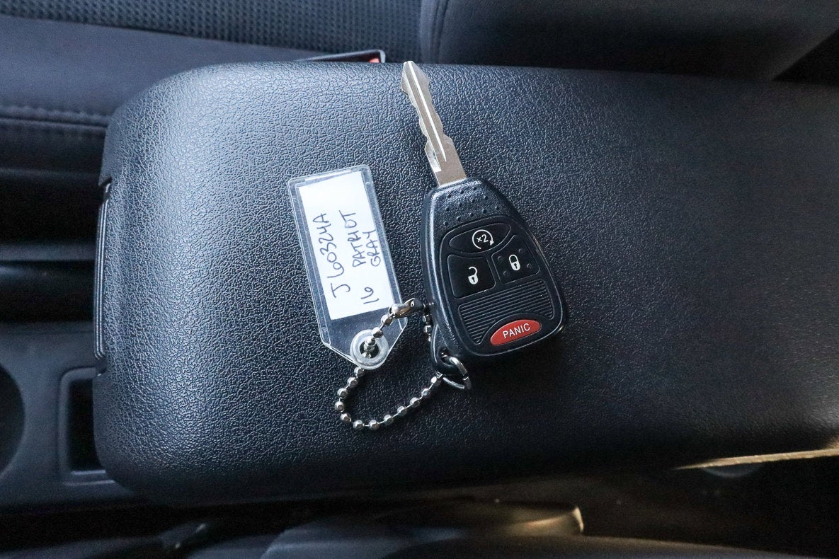 2016 Jeep Patriot Latitude