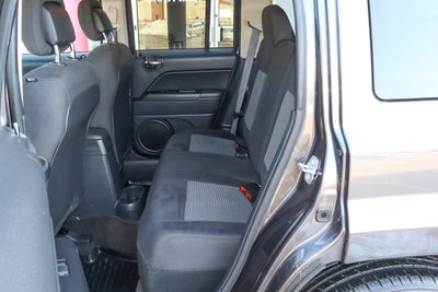 2016 Jeep Patriot Latitude