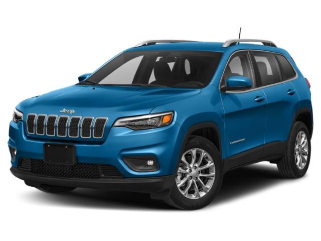 2021 Jeep Cherokee Altitude FWD