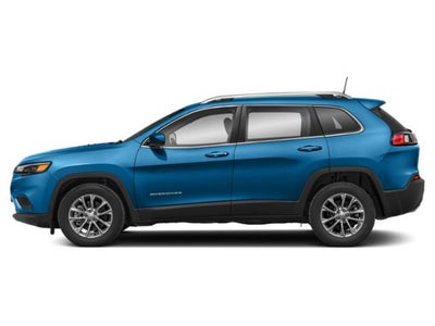 2021 Jeep Cherokee Altitude FWD