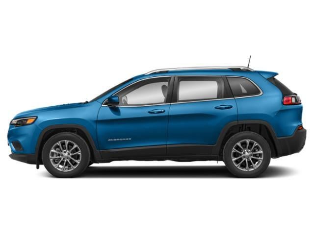 2021 Jeep Cherokee Altitude FWD