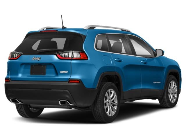 2021 Jeep Cherokee Altitude FWD