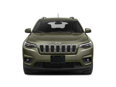 2021 Jeep Cherokee Altitude FWD