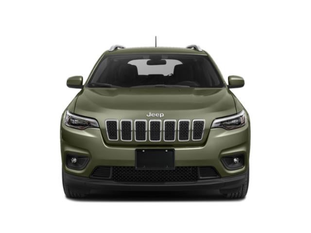 2021 Jeep Cherokee Altitude FWD