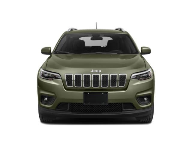 2021 Jeep Cherokee Altitude FWD