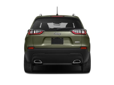 2021 Jeep Cherokee Altitude FWD