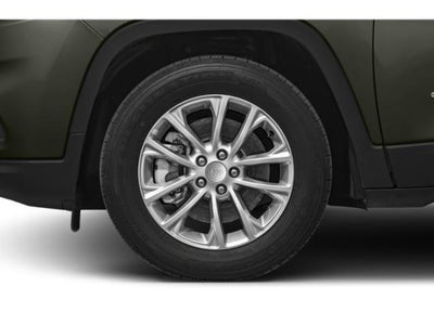 2019 Jeep Cherokee Latitude Plus FWD