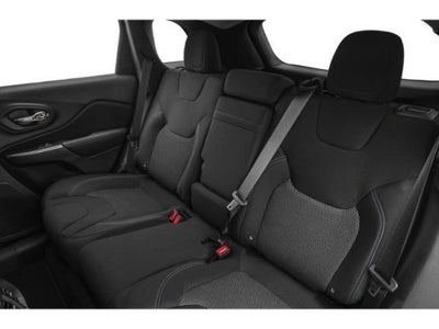 2019 Jeep Cherokee Latitude Plus FWD