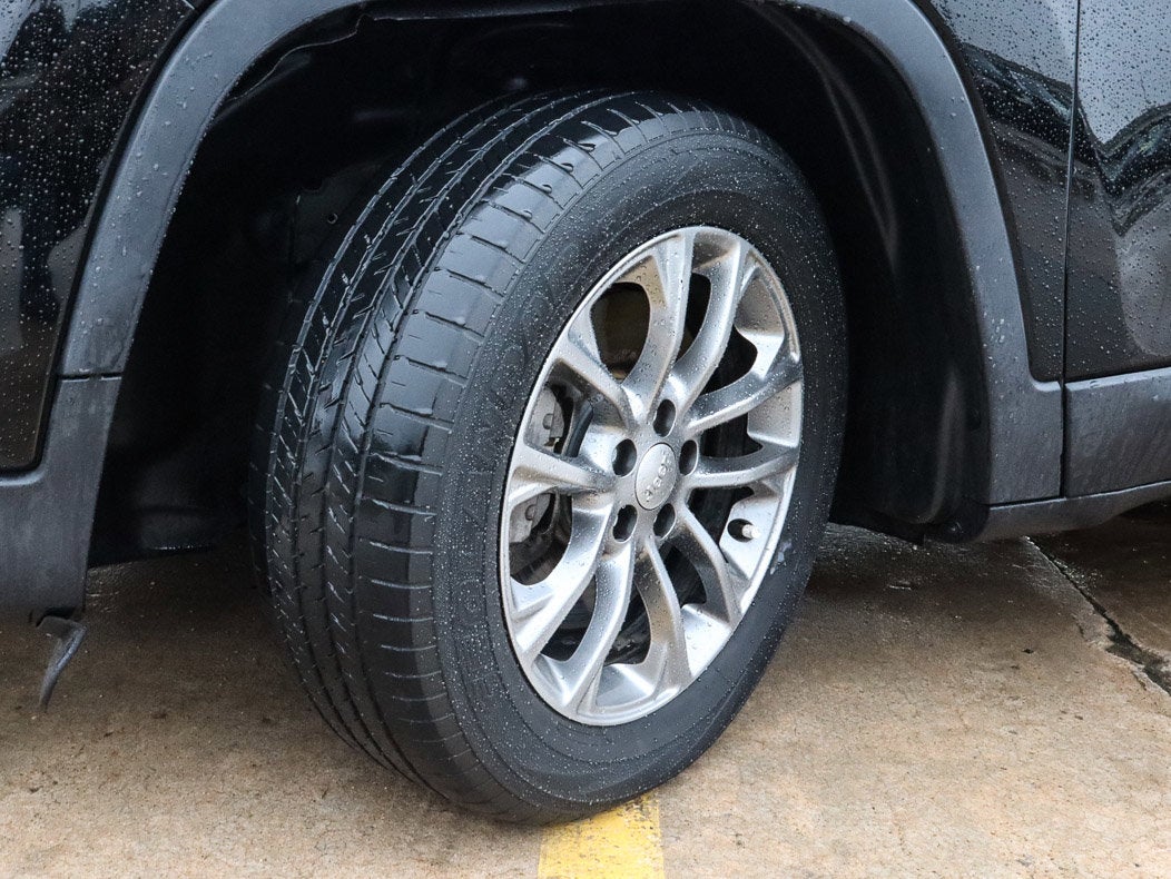 2019 Jeep Cherokee Latitude Plus FWD