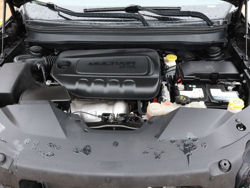2019 Jeep Cherokee Latitude Plus FWD