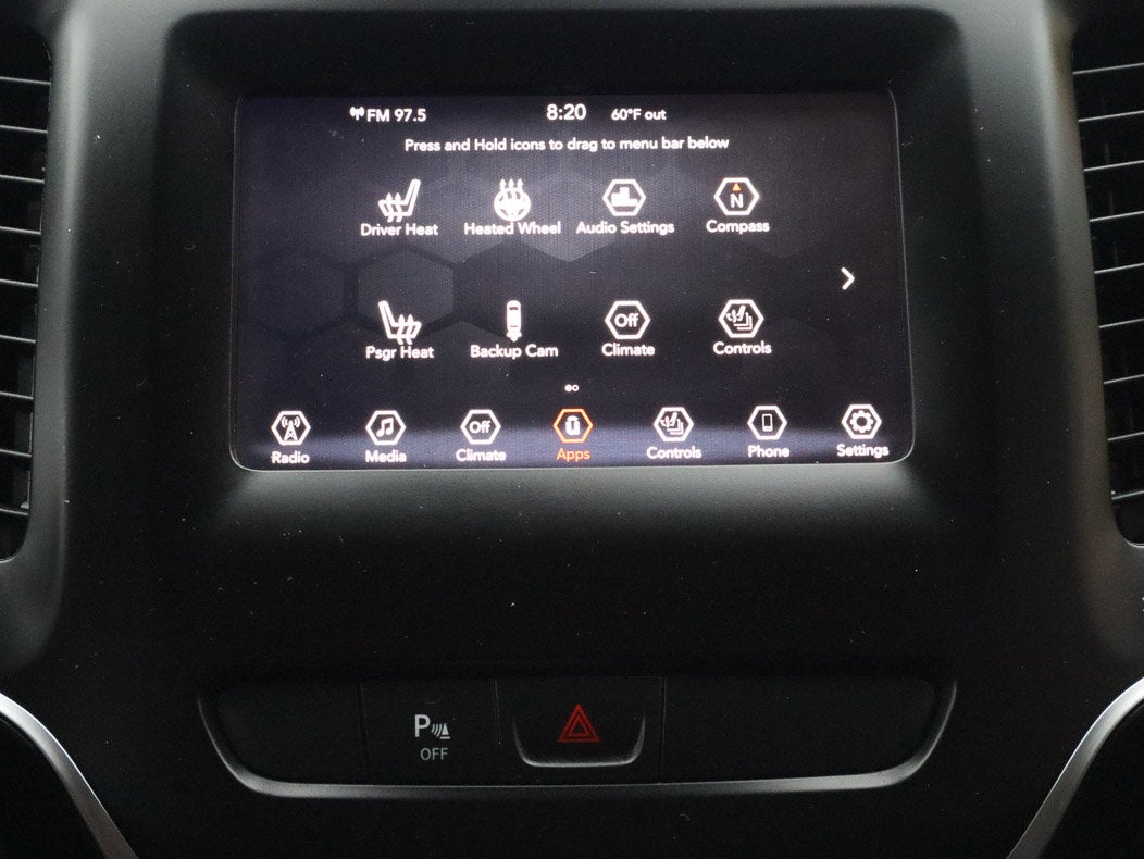 2019 Jeep Cherokee Latitude Plus FWD
