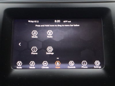 2019 Jeep Cherokee Latitude Plus FWD