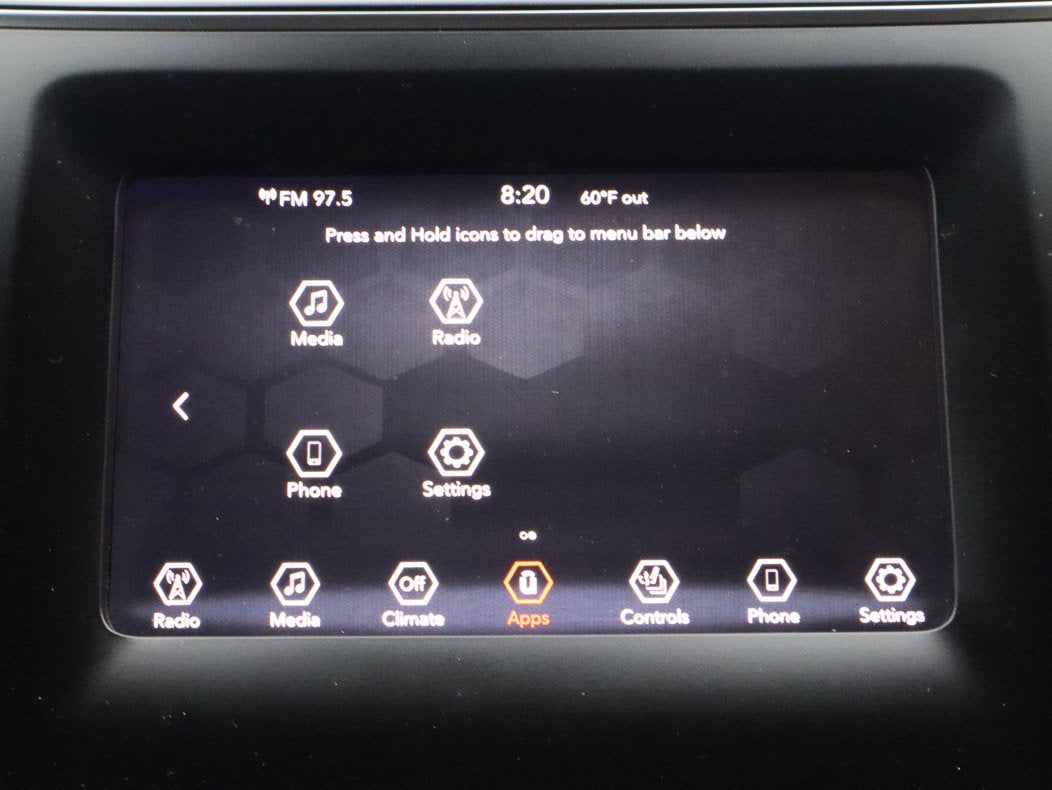 2019 Jeep Cherokee Latitude Plus FWD