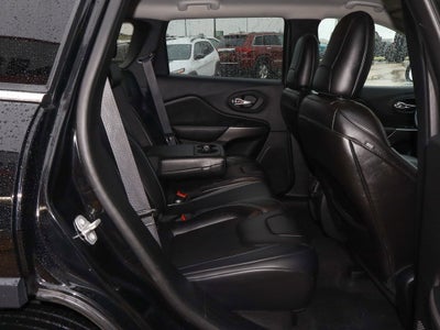 2019 Jeep Cherokee Latitude Plus FWD