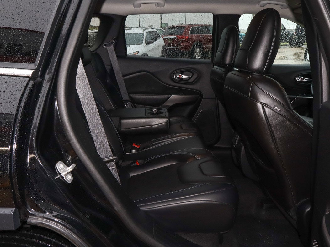 2019 Jeep Cherokee Latitude Plus FWD