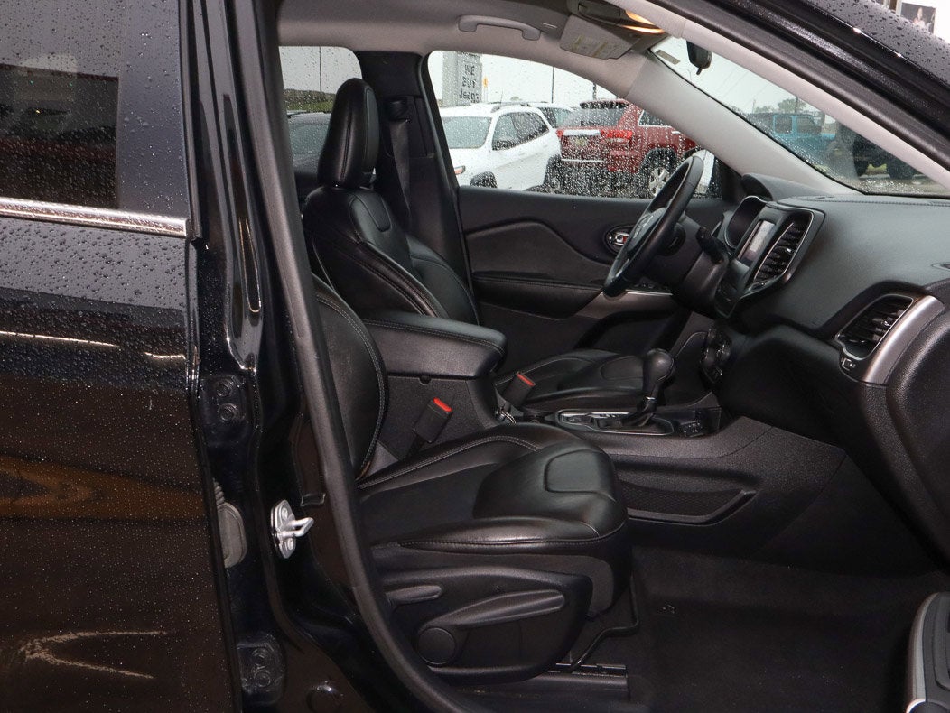 2019 Jeep Cherokee Latitude Plus FWD