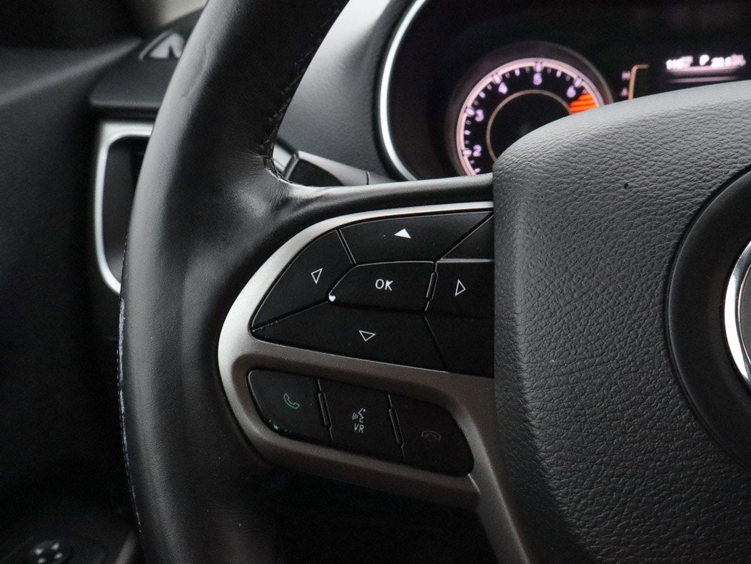 2019 Jeep Cherokee Latitude Plus FWD
