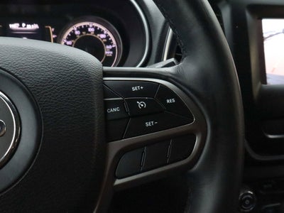 2019 Jeep Cherokee Latitude Plus FWD
