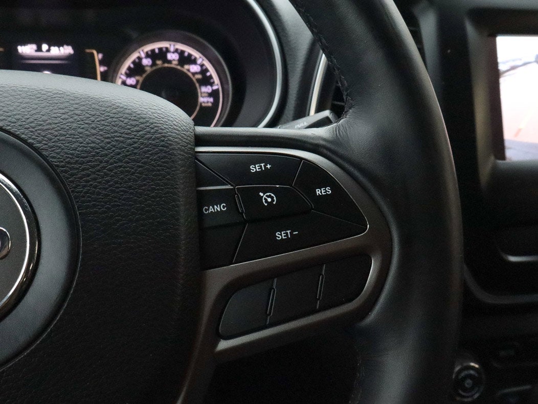 2019 Jeep Cherokee Latitude Plus FWD