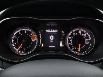 2019 Jeep Cherokee Latitude Plus FWD