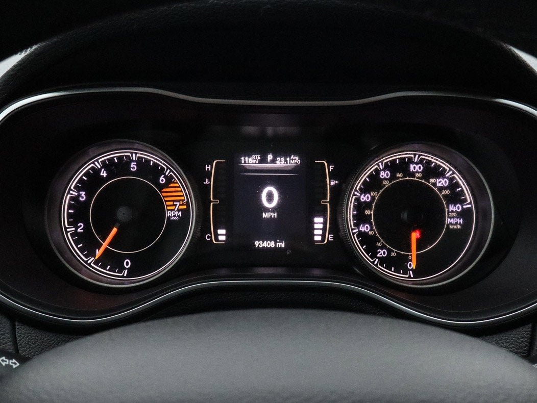 2019 Jeep Cherokee Latitude Plus FWD