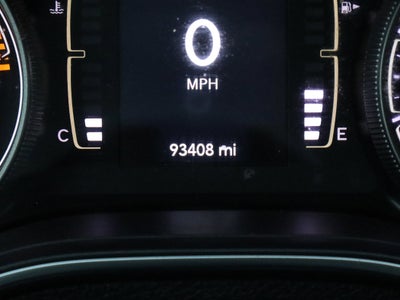 2019 Jeep Cherokee Latitude Plus FWD
