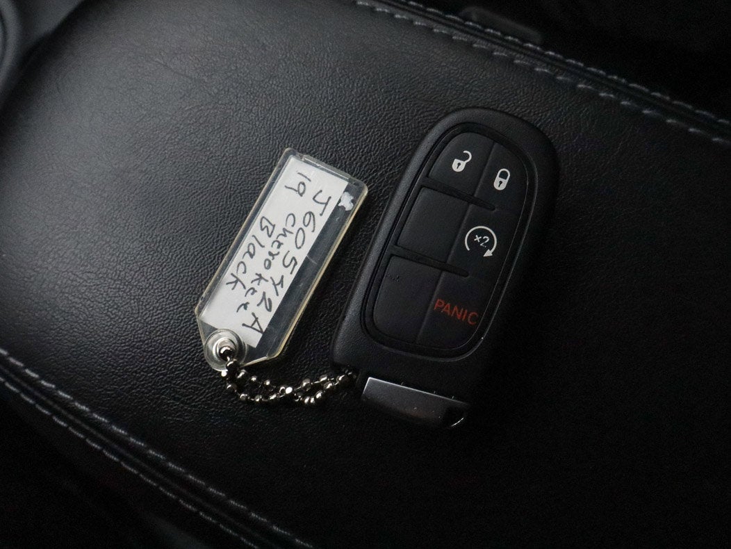 2019 Jeep Cherokee Latitude Plus FWD