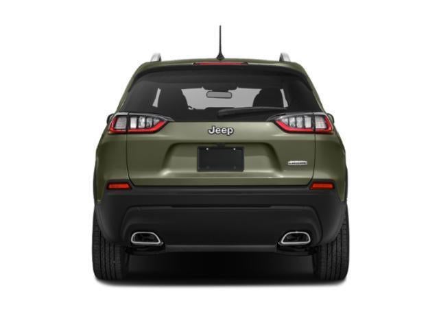 2019 Jeep Cherokee Latitude Plus FWD