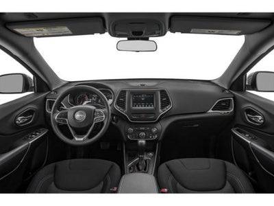 2019 Jeep Cherokee Latitude Plus FWD