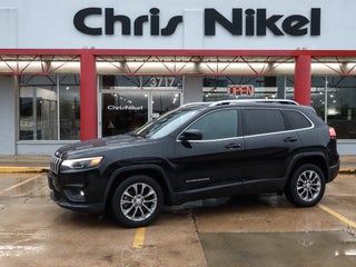 2019 Jeep Cherokee Latitude Plus FWD