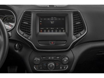 2022 Jeep Cherokee Latitude Lux FWD