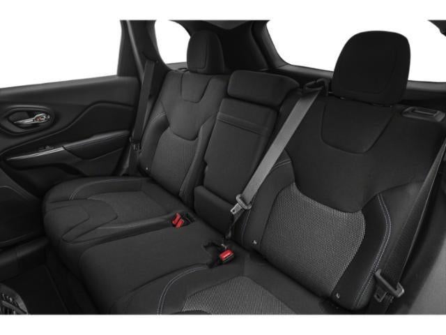 2022 Jeep Cherokee Latitude Lux FWD