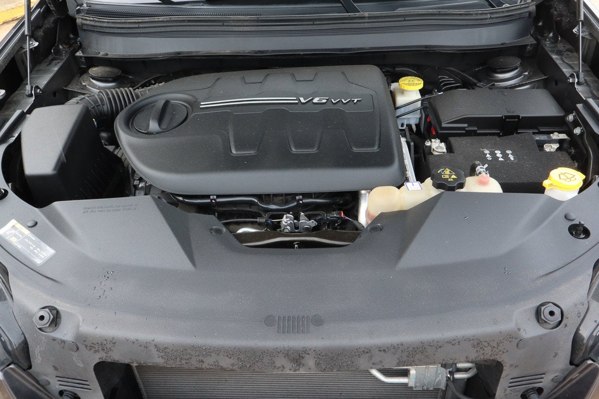 2022 Jeep Cherokee Latitude Lux FWD