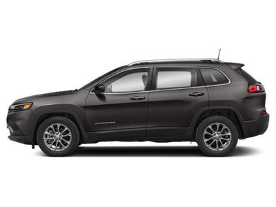 2022 Jeep Cherokee Latitude Lux FWD