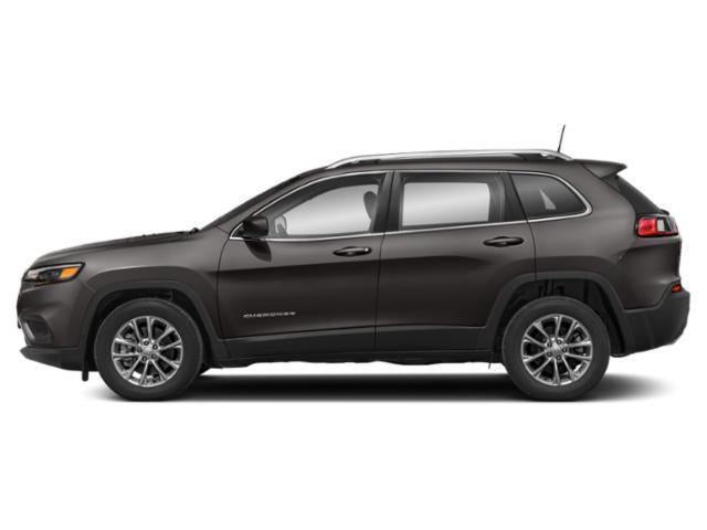 2022 Jeep Cherokee Latitude Lux FWD
