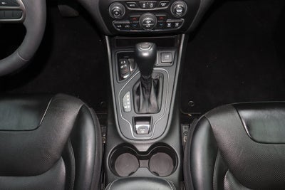 2022 Jeep Cherokee Latitude Lux FWD