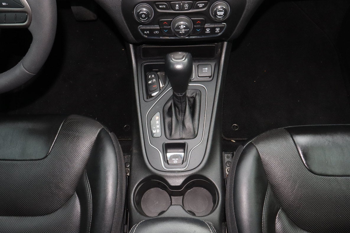 2022 Jeep Cherokee Latitude Lux FWD