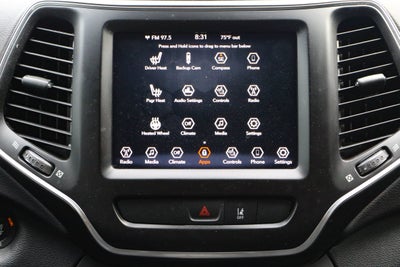 2022 Jeep Cherokee Latitude Lux FWD