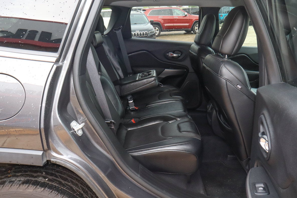 2022 Jeep Cherokee Latitude Lux FWD