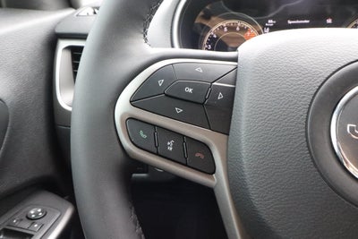 2022 Jeep Cherokee Latitude Lux FWD