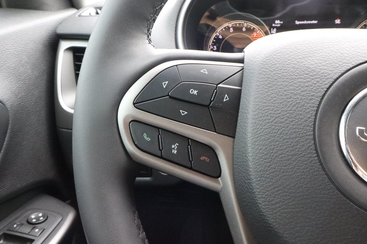 2022 Jeep Cherokee Latitude Lux FWD
