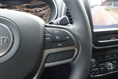 2022 Jeep Cherokee Latitude Lux FWD