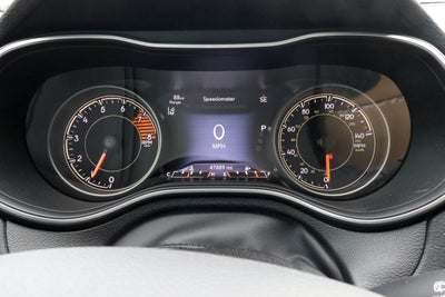 2022 Jeep Cherokee Latitude Lux FWD