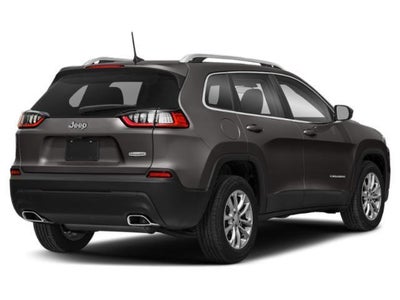 2022 Jeep Cherokee Latitude Lux FWD